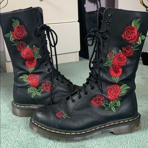 Dr. Martens- Vonda Boot